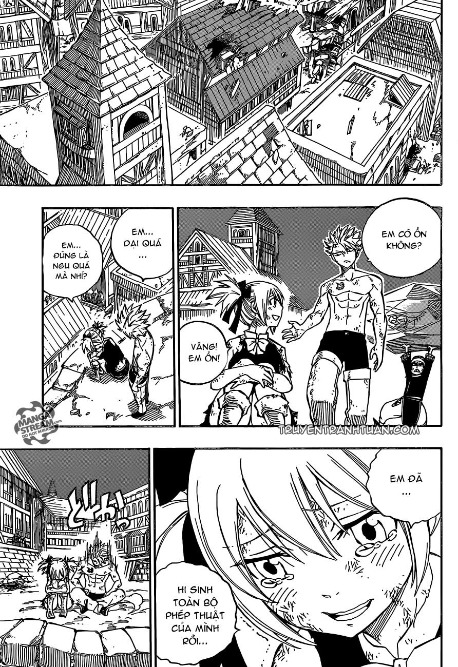 Hội Pháp Sư Nổi Tiếng: Chapter 484