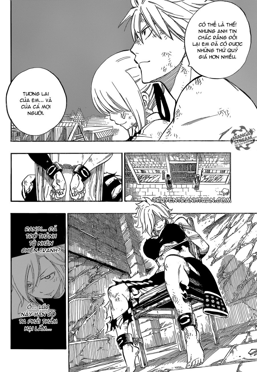 Hội Pháp Sư Nổi Tiếng: Chapter 484