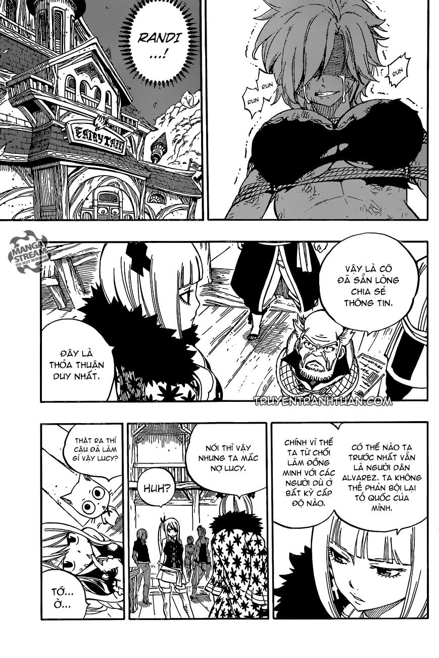 Hội Pháp Sư Nổi Tiếng: Chapter 484