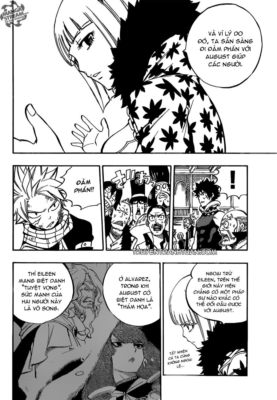 Hội Pháp Sư Nổi Tiếng: Chapter 484