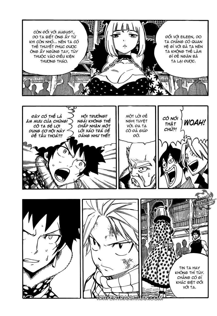 Hội Pháp Sư Nổi Tiếng: Chapter 484
