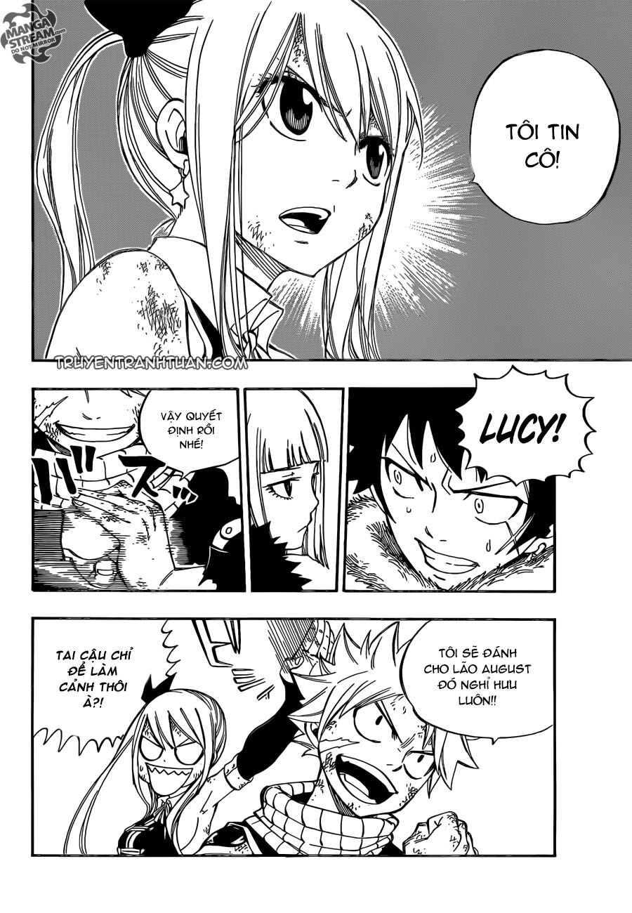 Hội Pháp Sư Nổi Tiếng: Chapter 484