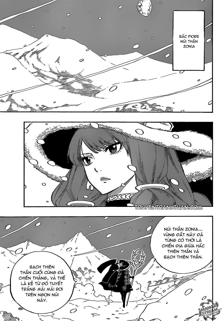 Hội Pháp Sư Nổi Tiếng: Chapter 484