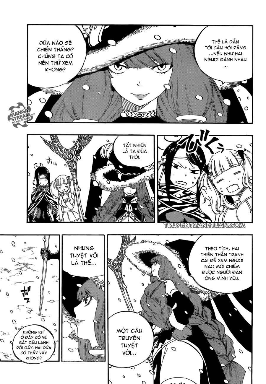 Hội Pháp Sư Nổi Tiếng: Chapter 484