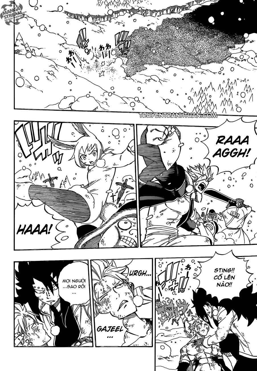 Hội Pháp Sư Nổi Tiếng: Chapter 484
