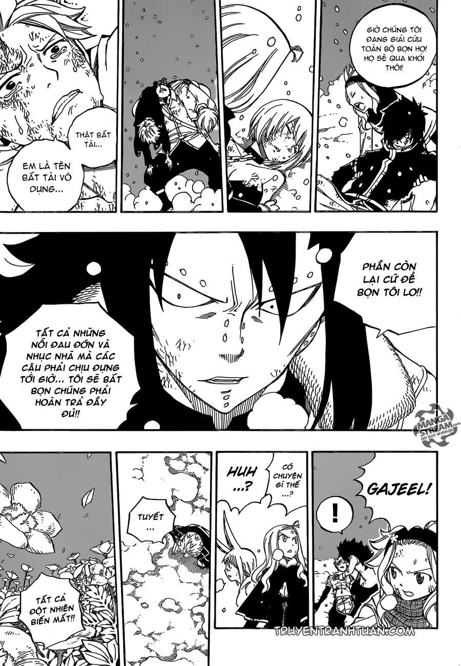 Hội Pháp Sư Nổi Tiếng: Chapter 484