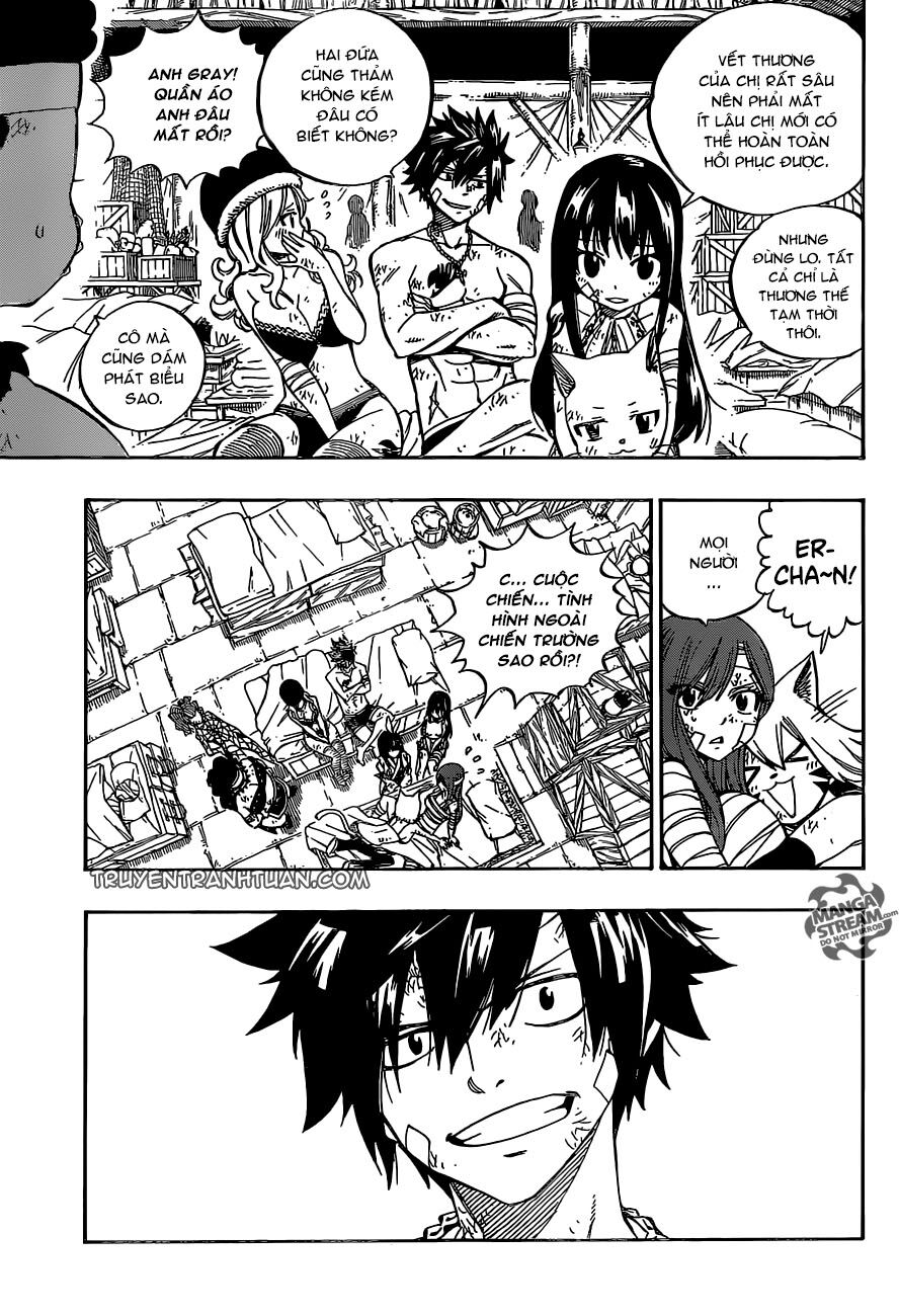 Hội Pháp Sư Nổi Tiếng: Chapter 484