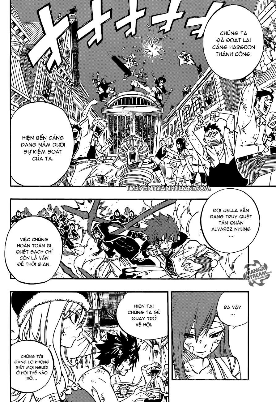 Hội Pháp Sư Nổi Tiếng: Chapter 484