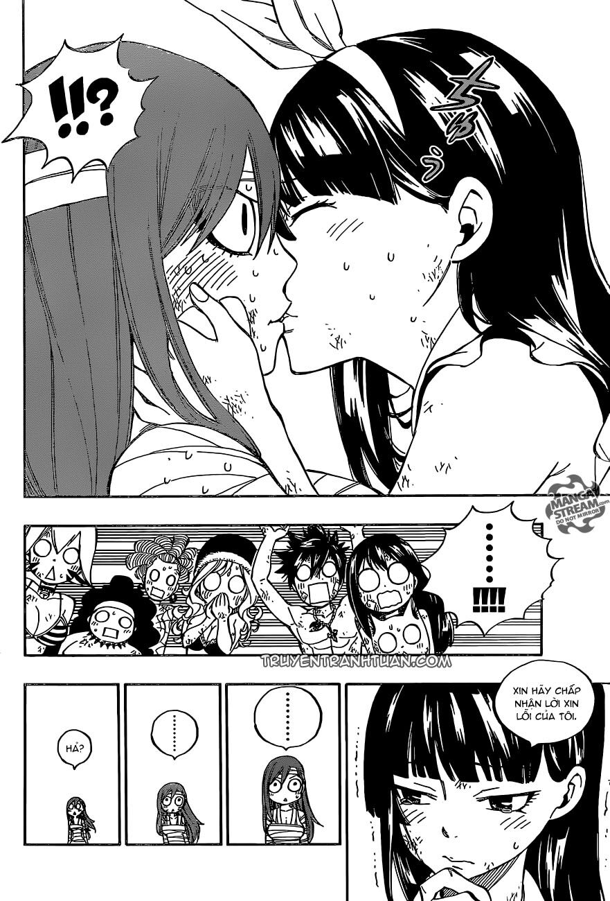 Hội Pháp Sư Nổi Tiếng: Chapter 484
