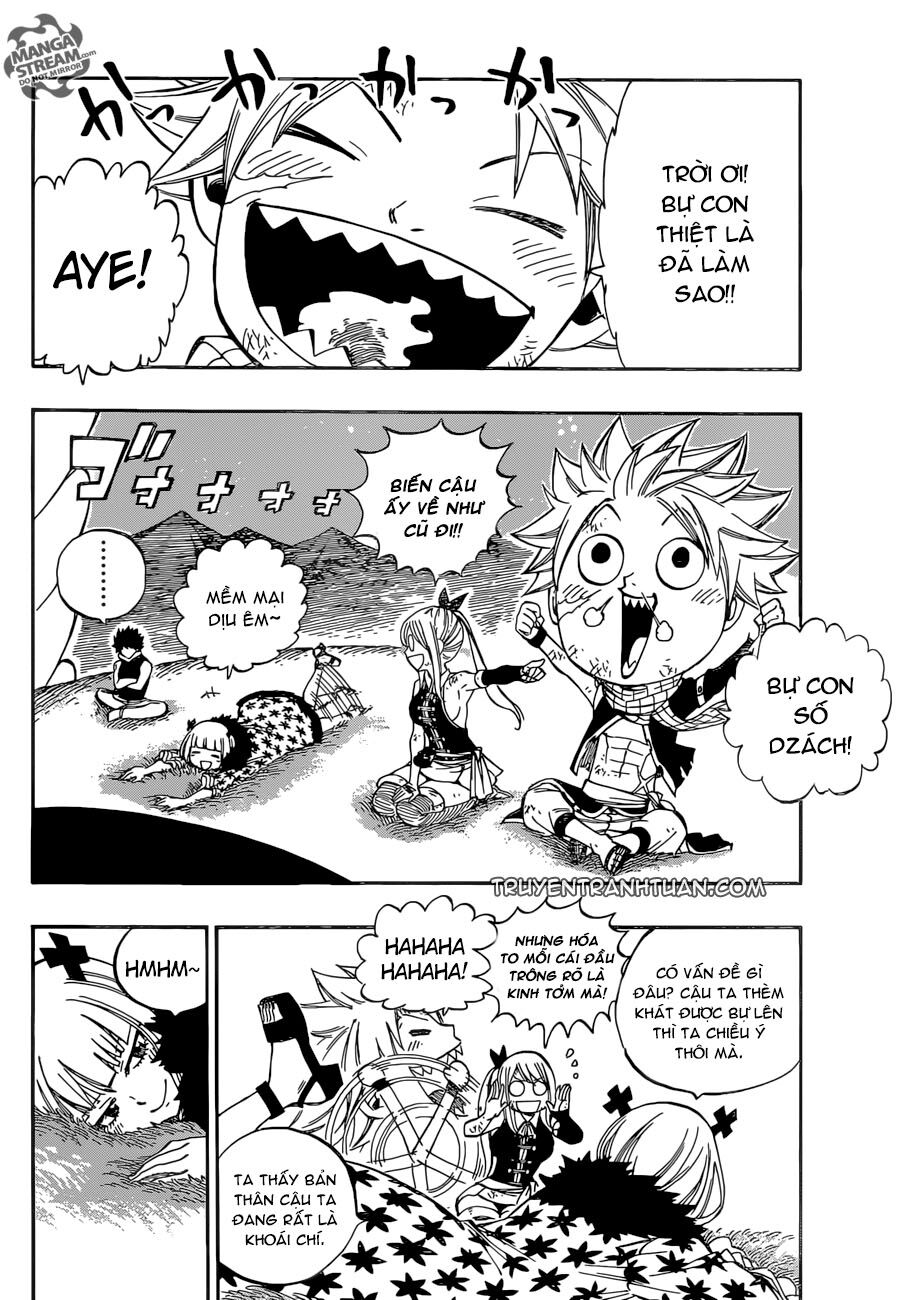 Hội Pháp Sư Nổi Tiếng: Chapter 486