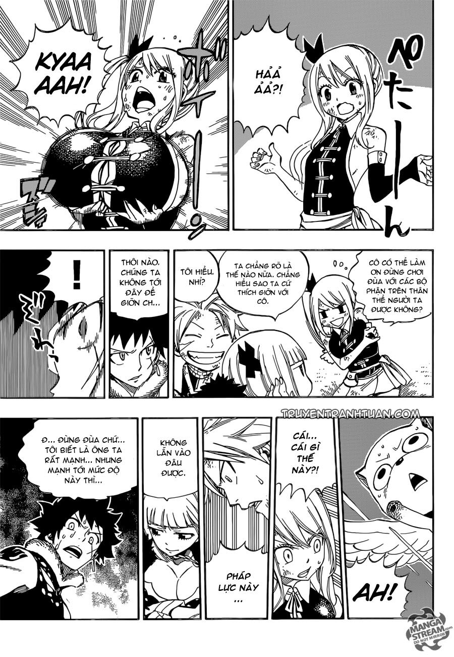 Hội Pháp Sư Nổi Tiếng: Chapter 486