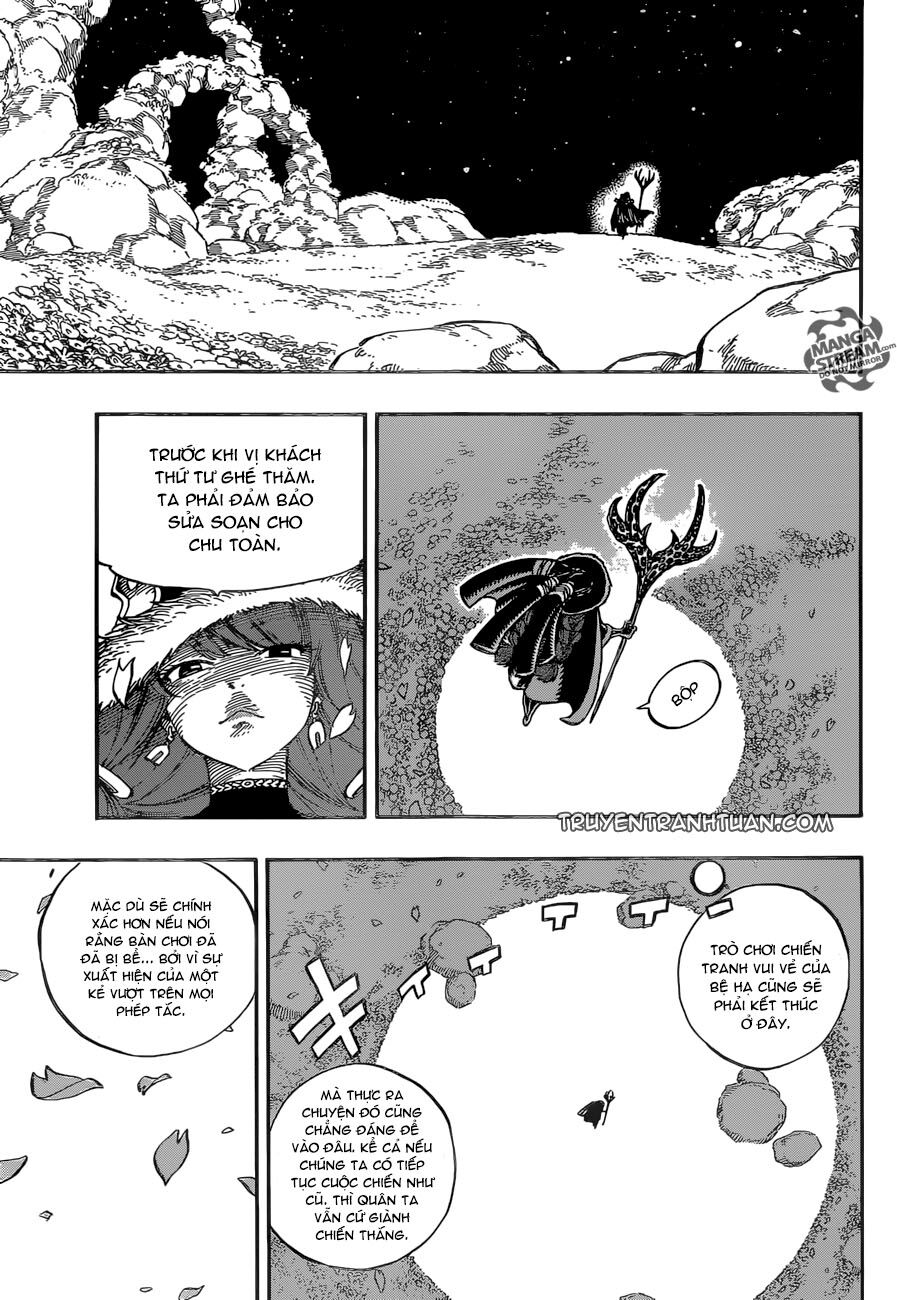 Hội Pháp Sư Nổi Tiếng: Chapter 486