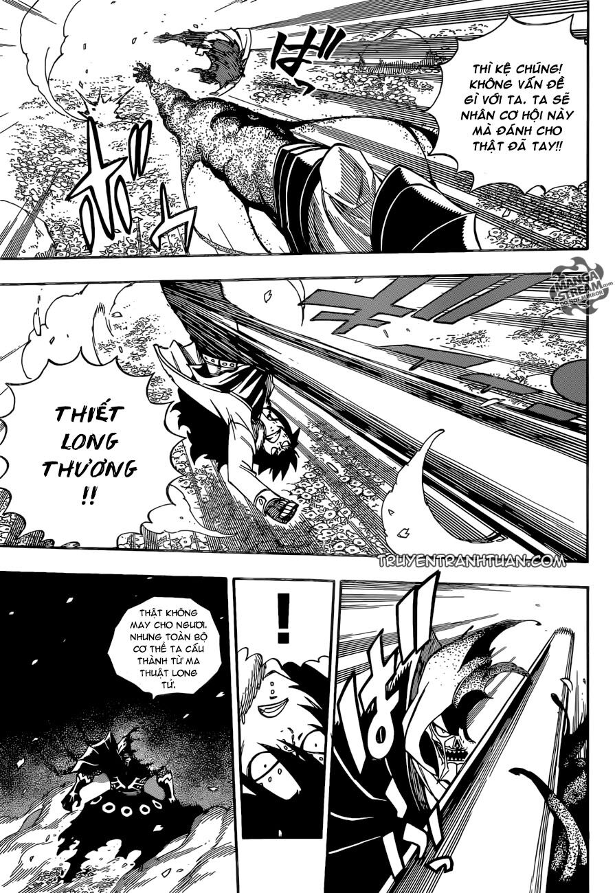 Hội Pháp Sư Nổi Tiếng: Chapter 486