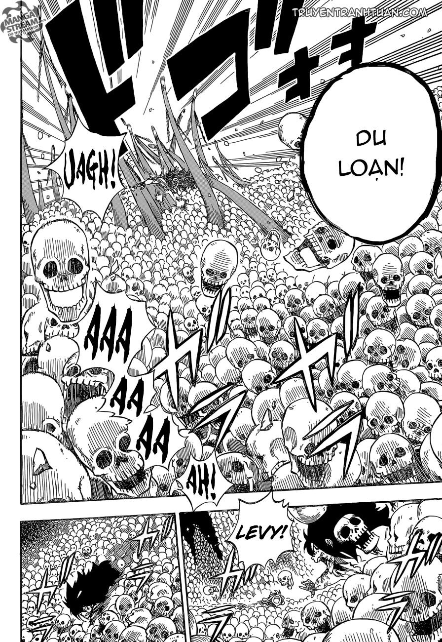 Hội Pháp Sư Nổi Tiếng: Chapter 487
