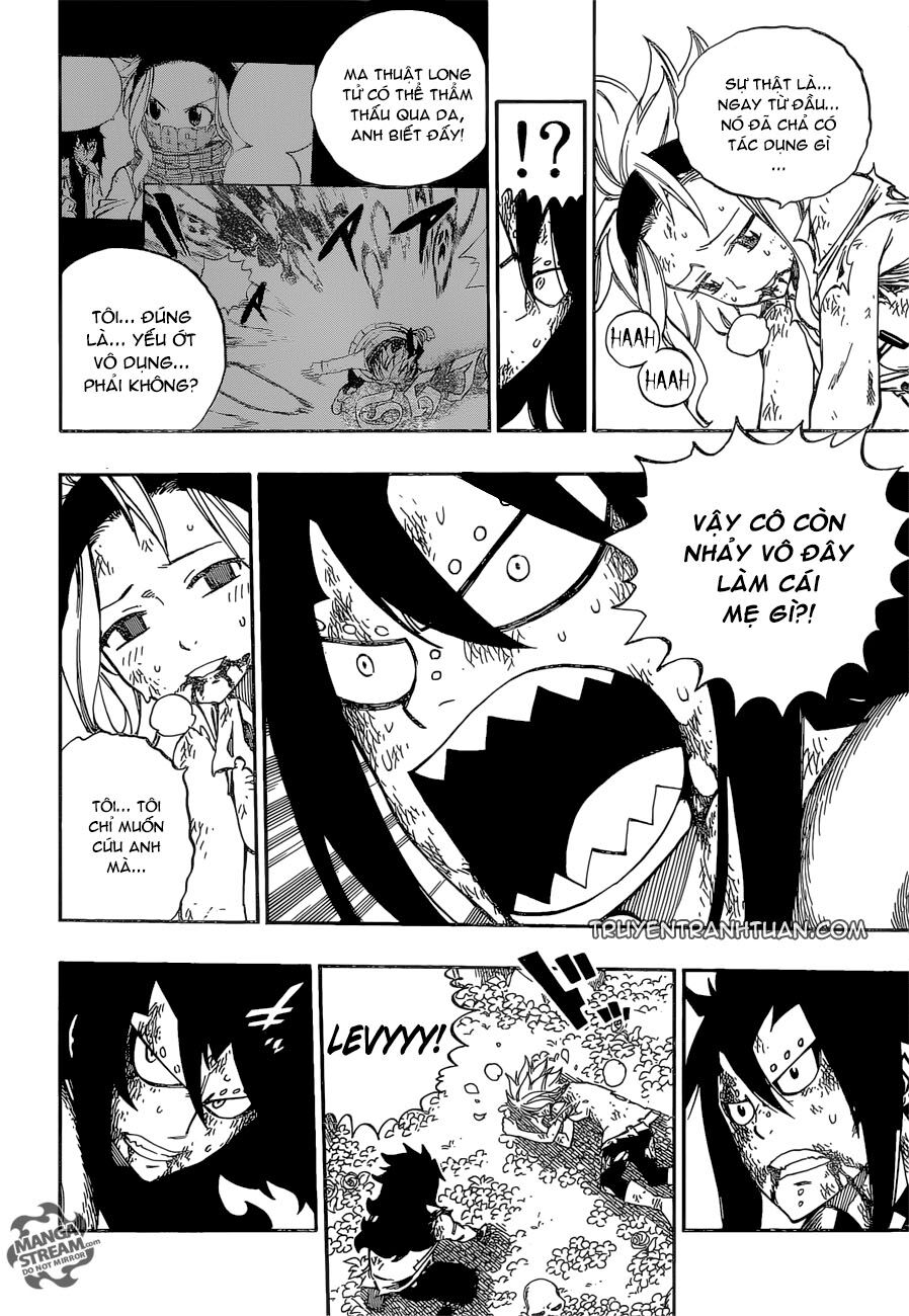 Hội Pháp Sư Nổi Tiếng: Chapter 487