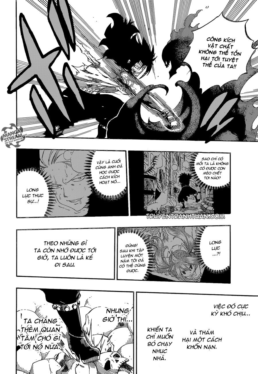 Hội Pháp Sư Nổi Tiếng: Chapter 487