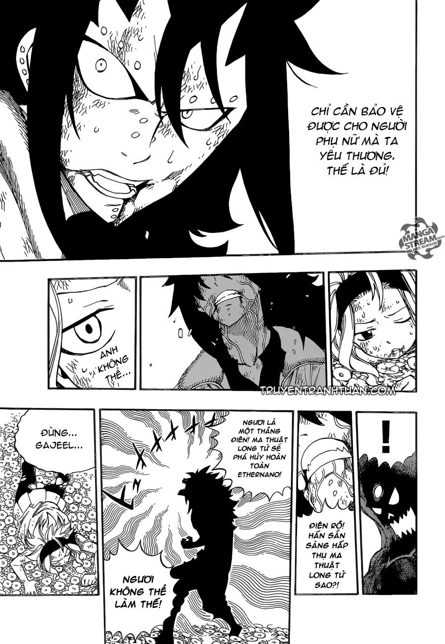 Hội Pháp Sư Nổi Tiếng: Chapter 487