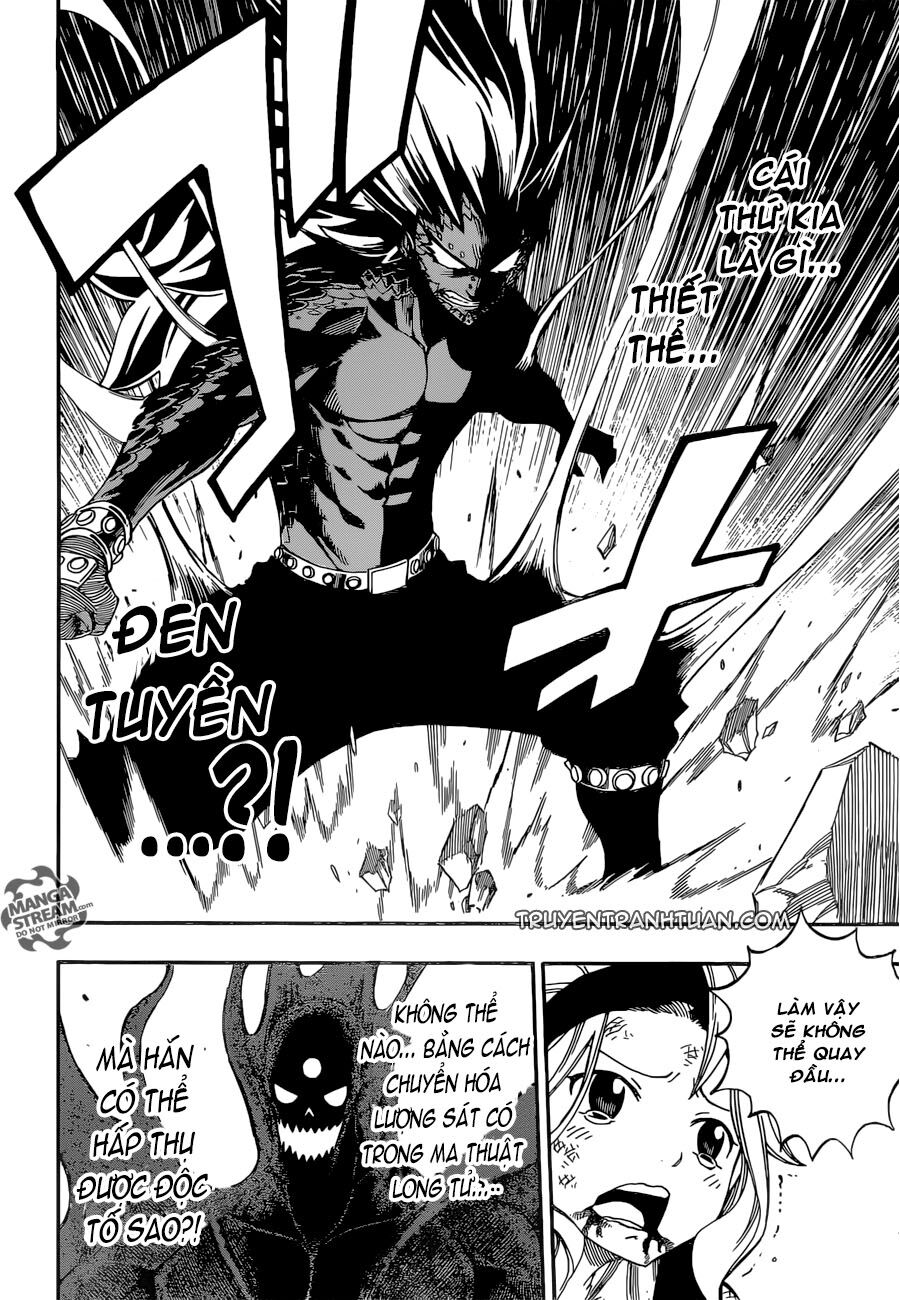 Hội Pháp Sư Nổi Tiếng: Chapter 487
