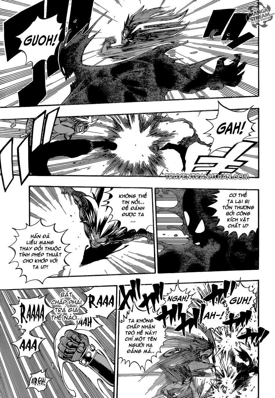 Hội Pháp Sư Nổi Tiếng: Chapter 487