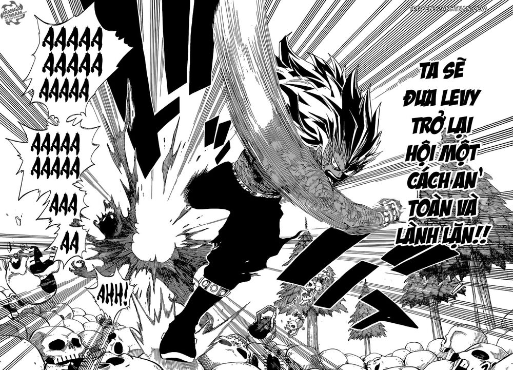 Hội Pháp Sư Nổi Tiếng: Chapter 487