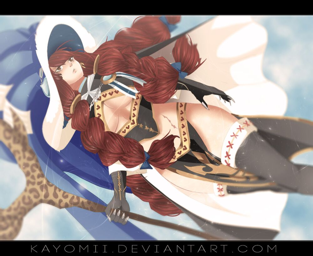 Hội Pháp Sư Nổi Tiếng: Chapter 487