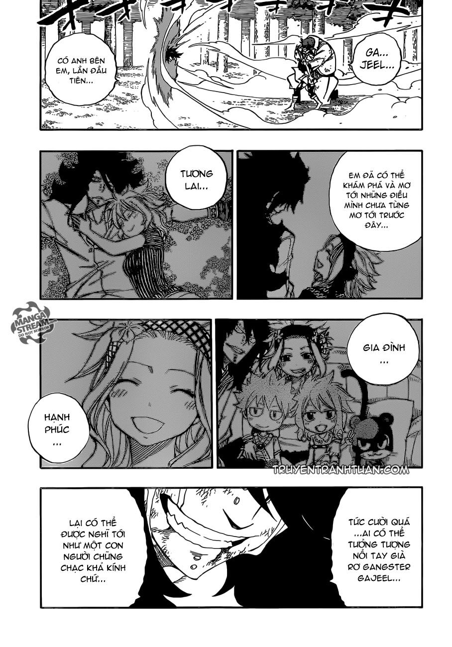 Hội Pháp Sư Nổi Tiếng: Chapter 488