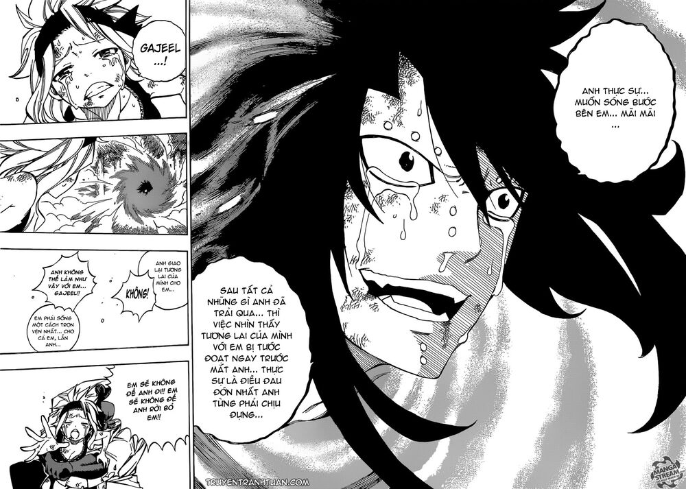 Hội Pháp Sư Nổi Tiếng: Chapter 488