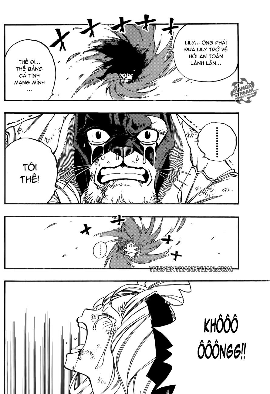 Hội Pháp Sư Nổi Tiếng: Chapter 488