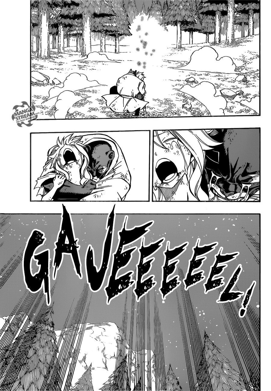 Hội Pháp Sư Nổi Tiếng: Chapter 488