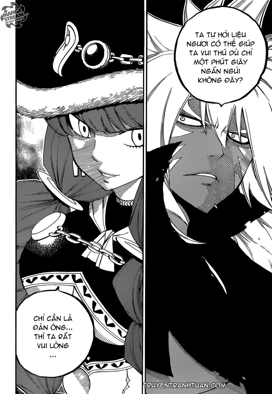Hội Pháp Sư Nổi Tiếng: Chapter 488