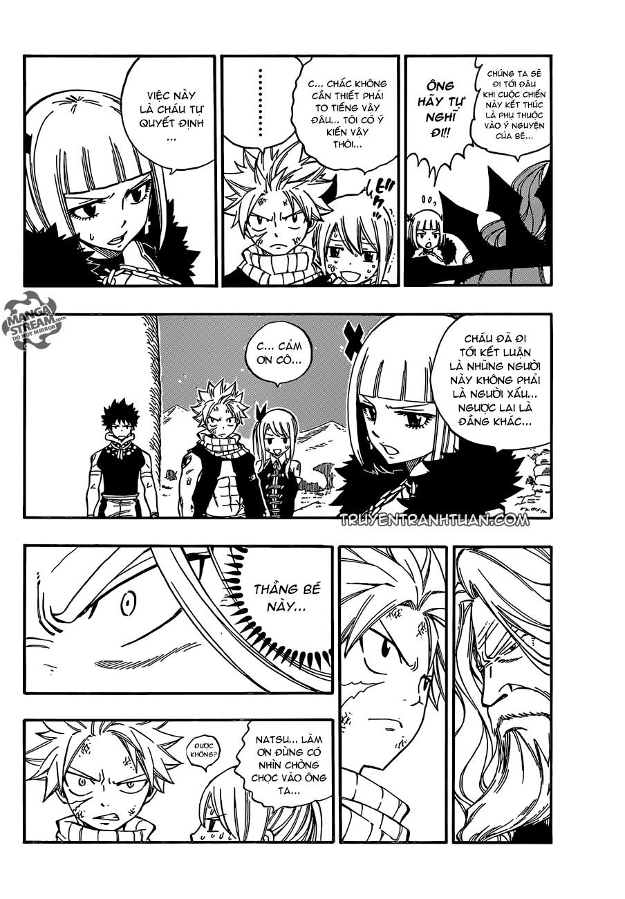 Hội Pháp Sư Nổi Tiếng: Chapter 488