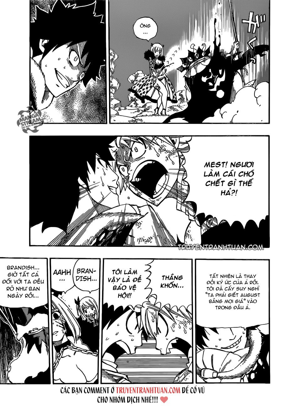 Hội Pháp Sư Nổi Tiếng: Chapter 488