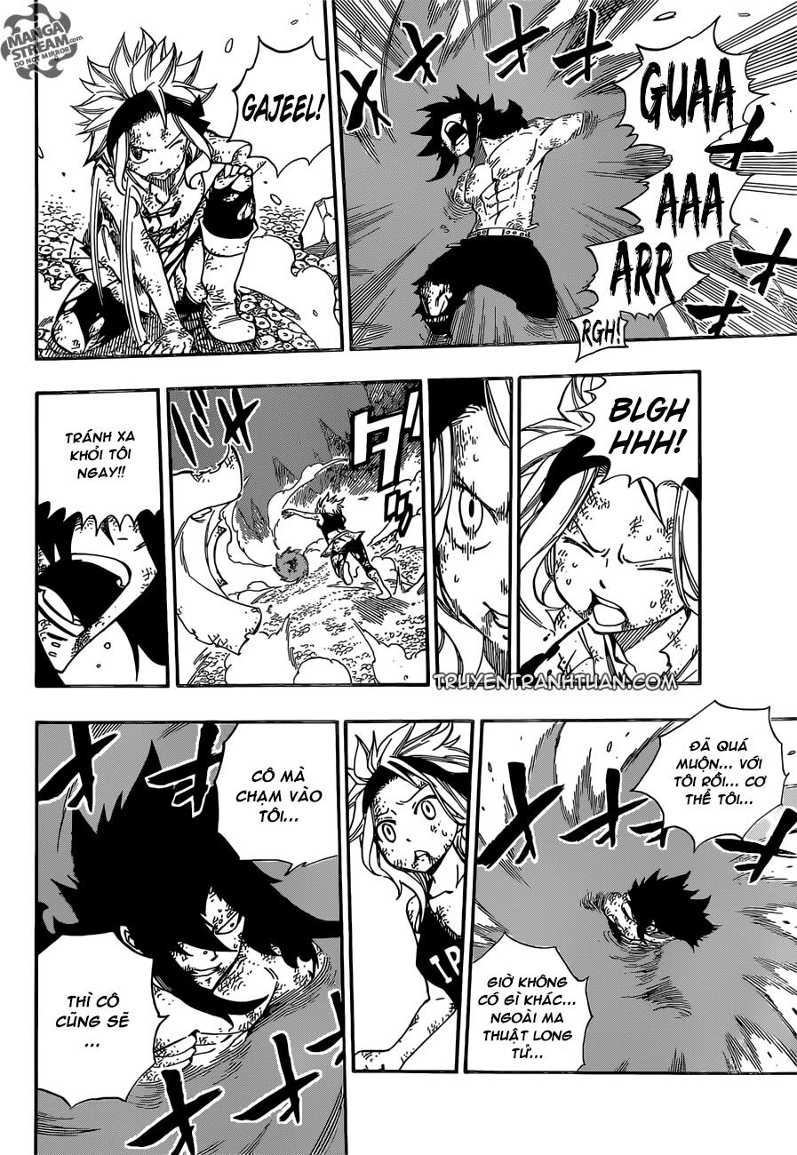 Hội Pháp Sư Nổi Tiếng: Chapter 488