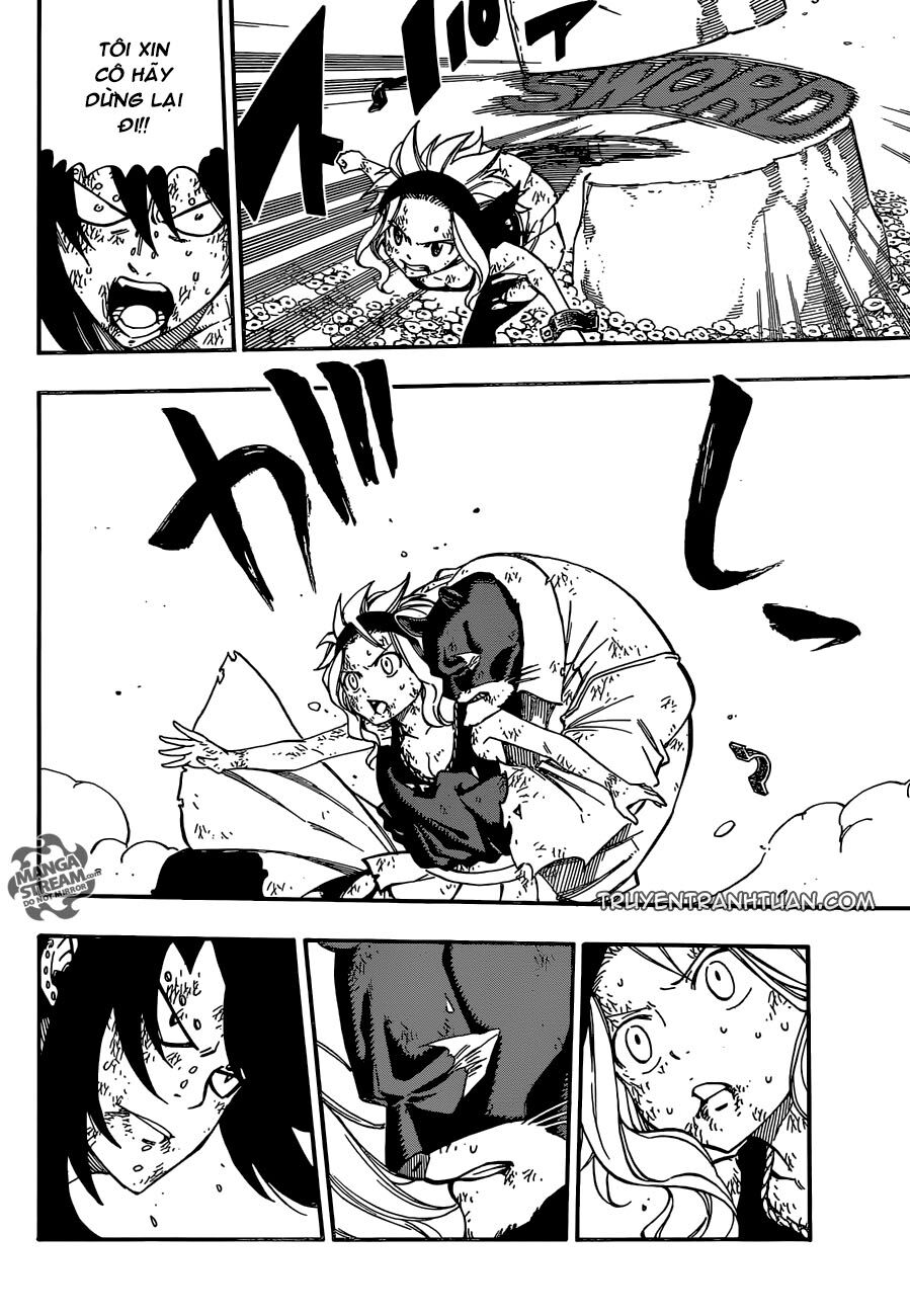 Hội Pháp Sư Nổi Tiếng: Chapter 488