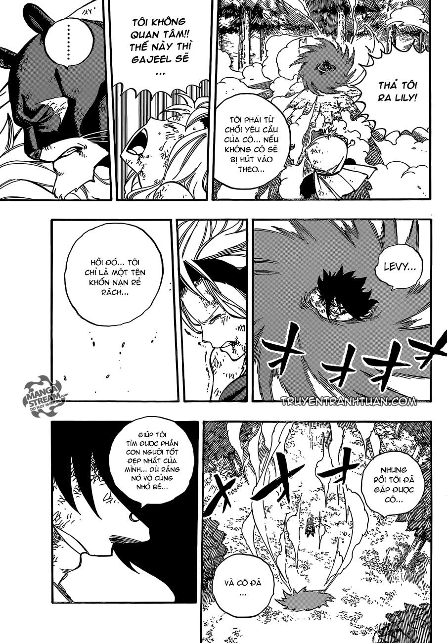 Hội Pháp Sư Nổi Tiếng: Chapter 488