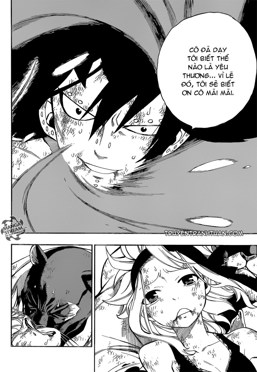 Hội Pháp Sư Nổi Tiếng: Chapter 488