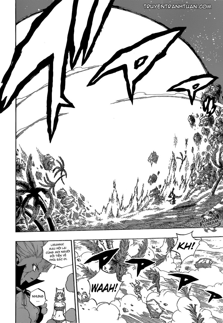 Hội Pháp Sư Nổi Tiếng: Chapter 492