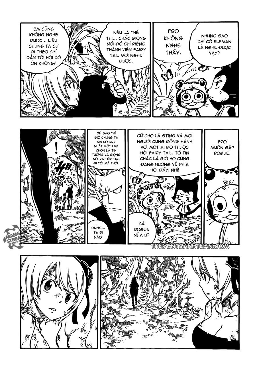 Hội Pháp Sư Nổi Tiếng: Chapter 492