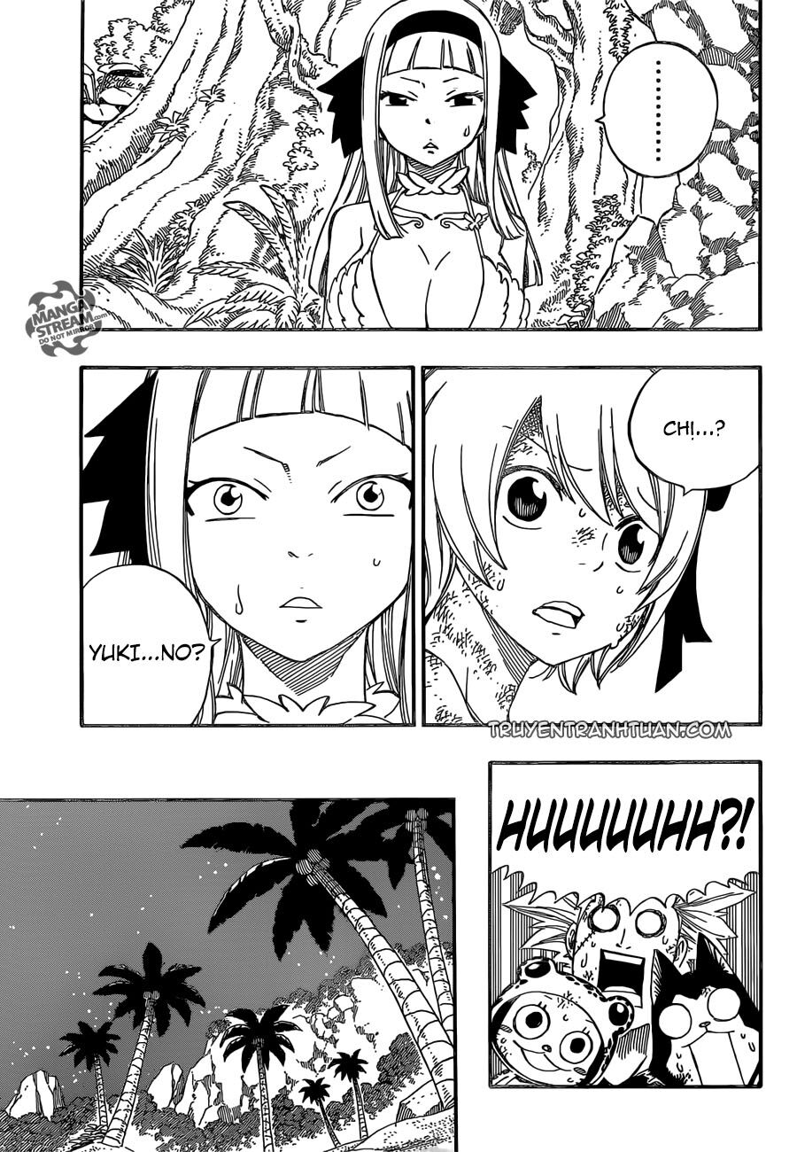 Hội Pháp Sư Nổi Tiếng: Chapter 492