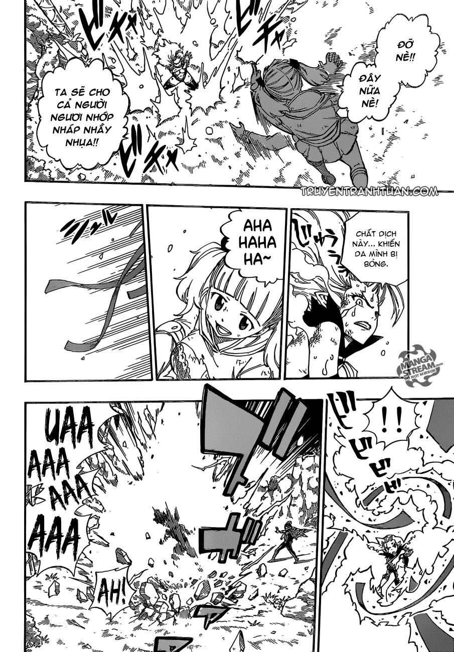 Hội Pháp Sư Nổi Tiếng: Chapter 492
