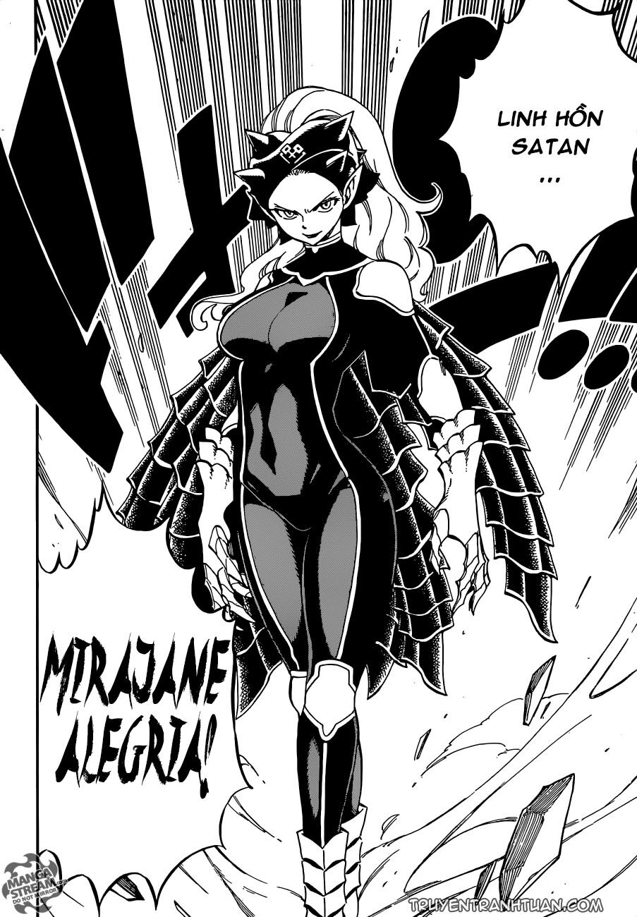 Hội Pháp Sư Nổi Tiếng: Chapter 492