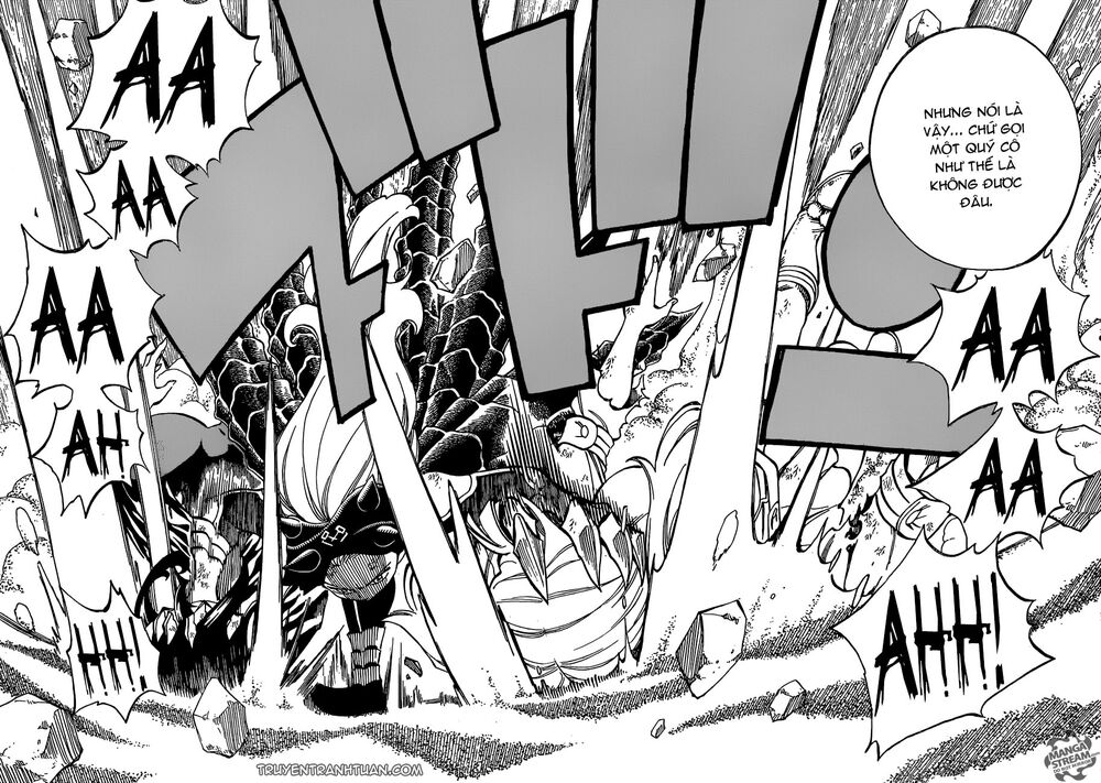 Hội Pháp Sư Nổi Tiếng: Chapter 492