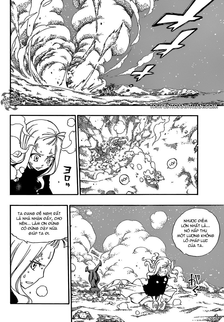 Hội Pháp Sư Nổi Tiếng: Chapter 492