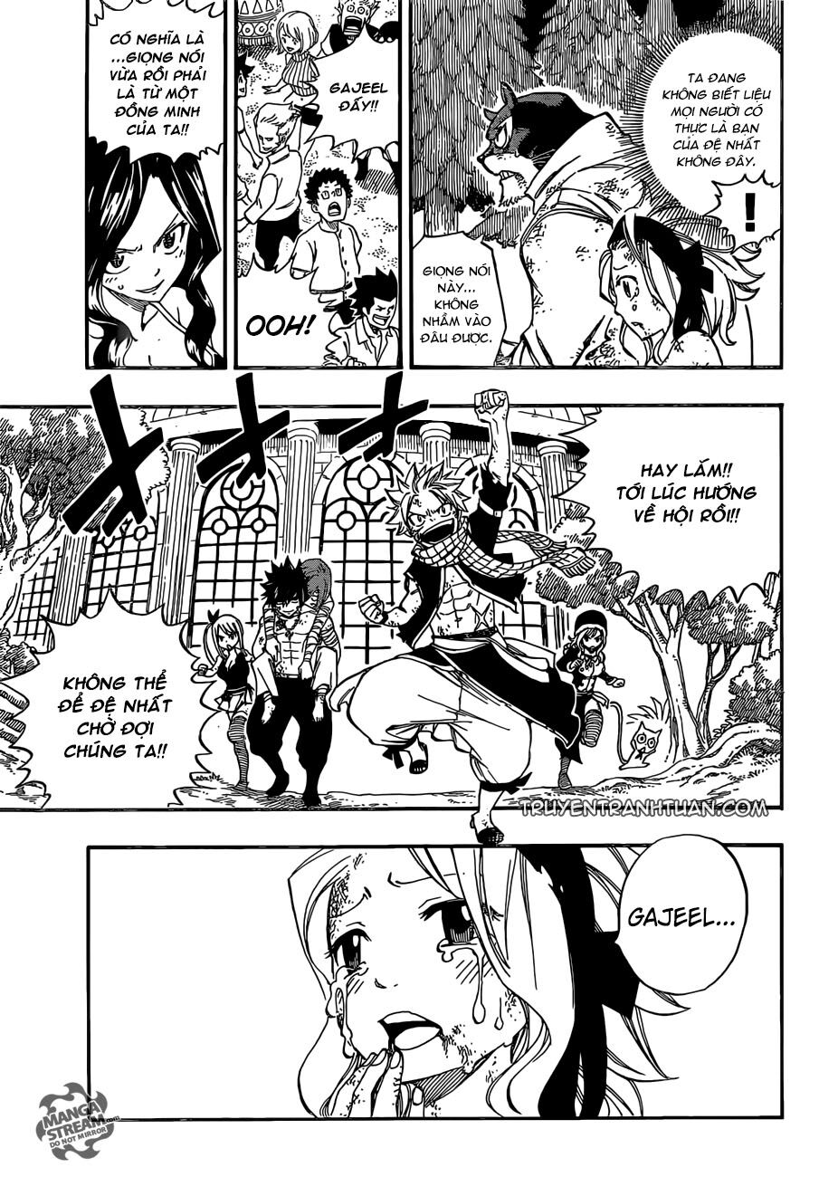 Hội Pháp Sư Nổi Tiếng: Chapter 492