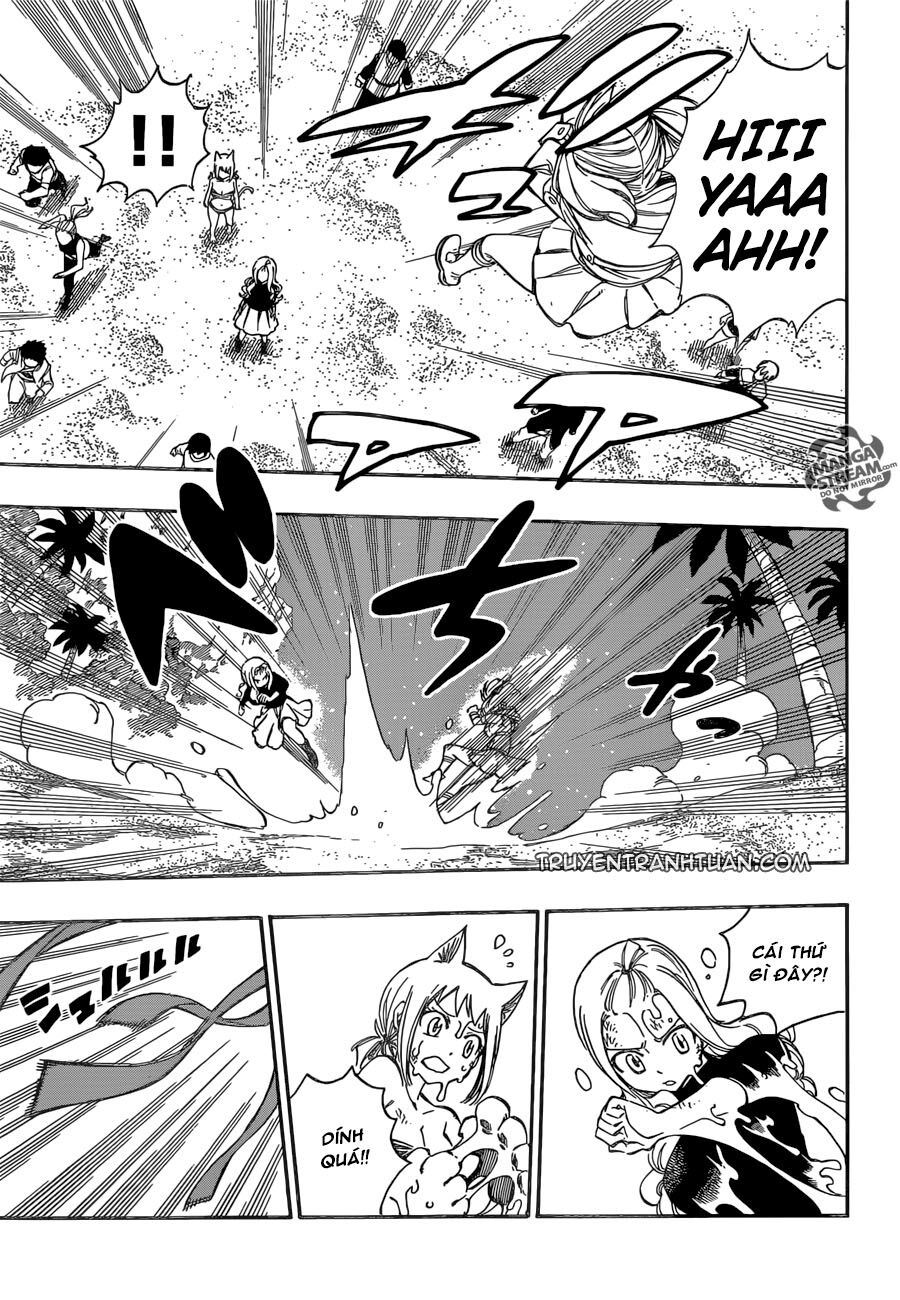 Hội Pháp Sư Nổi Tiếng: Chapter 492