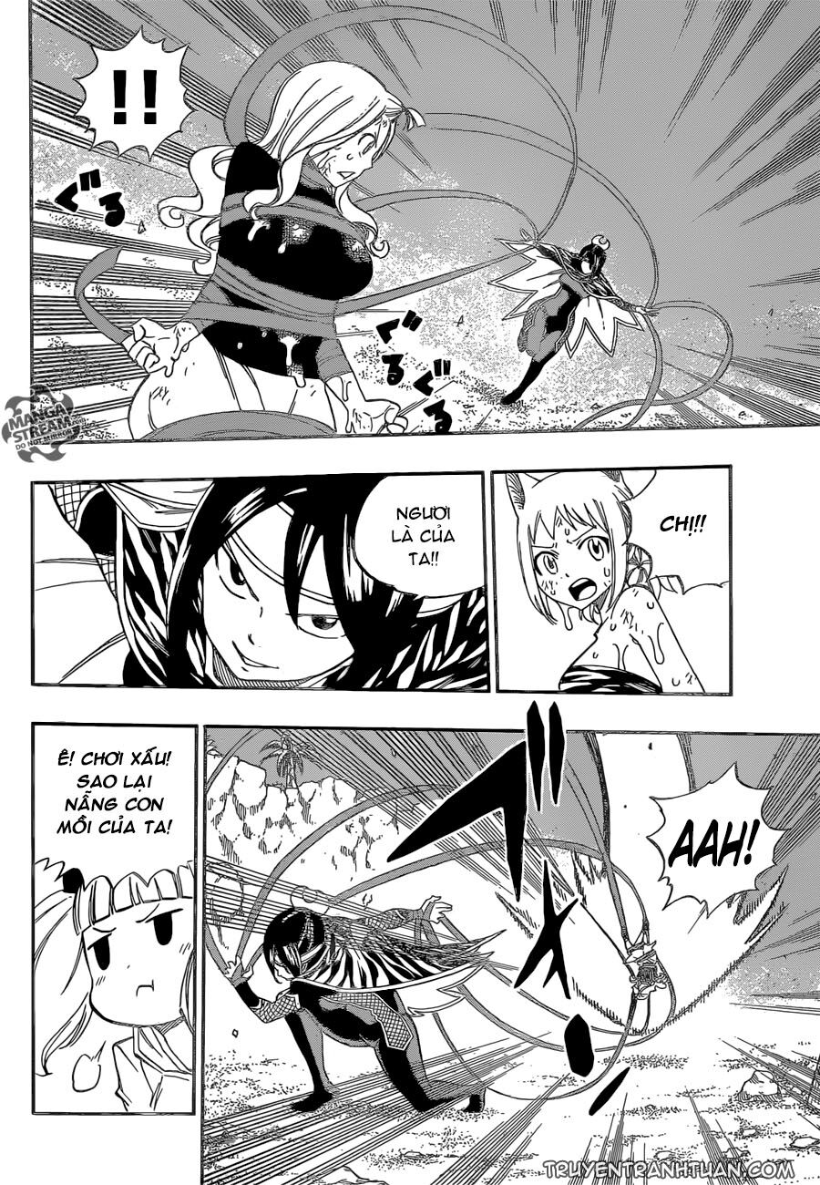 Hội Pháp Sư Nổi Tiếng: Chapter 492