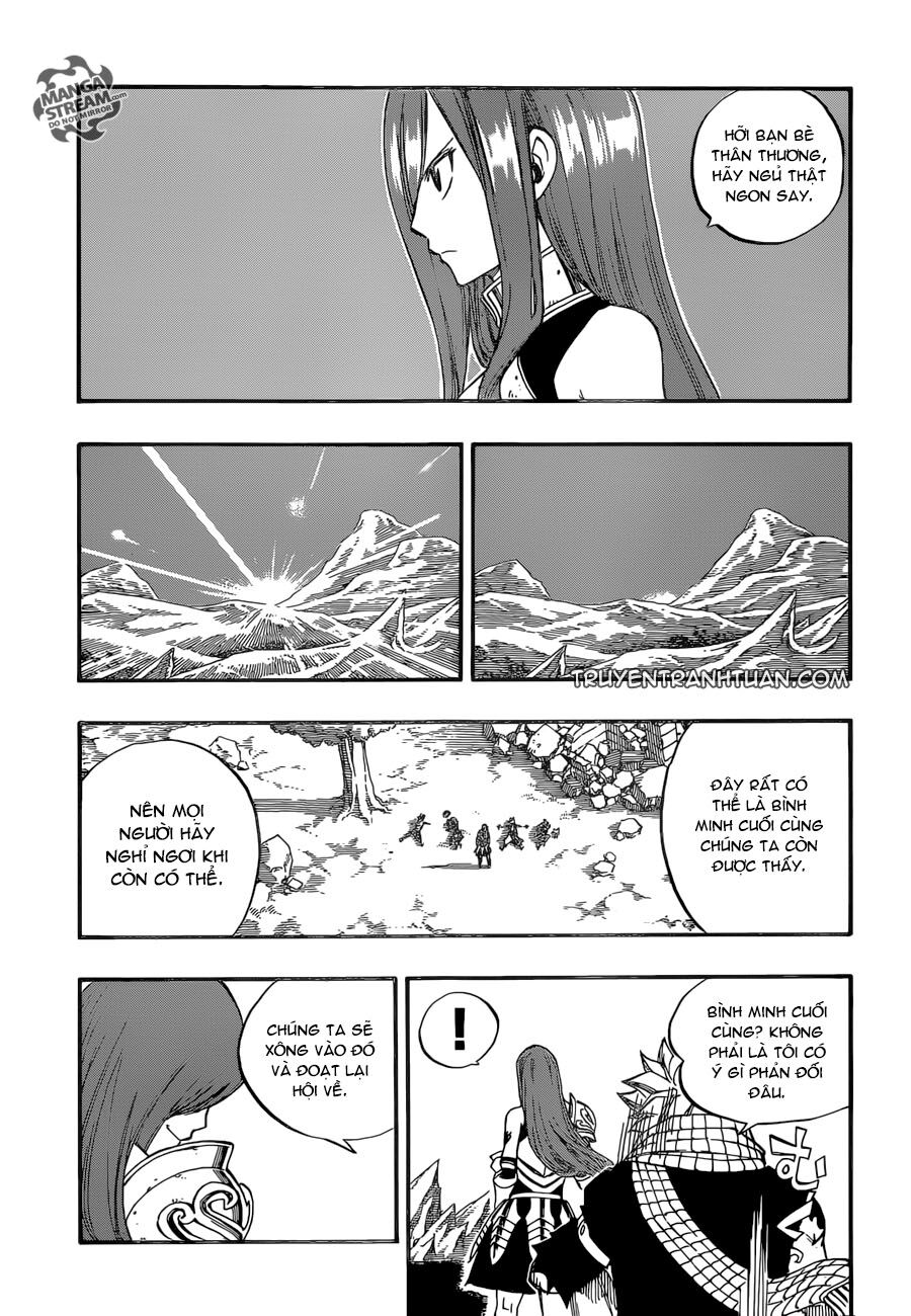 Hội Pháp Sư Nổi Tiếng: Chapter 494