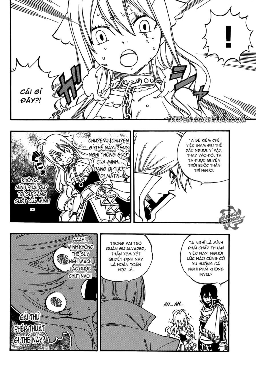 Hội Pháp Sư Nổi Tiếng: Chapter 494