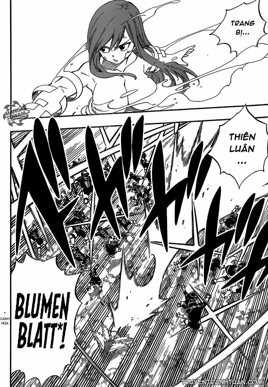 Hội Pháp Sư Nổi Tiếng: Chapter 495