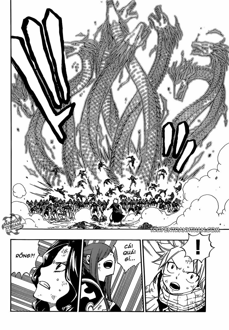 Hội Pháp Sư Nổi Tiếng: Chapter 495